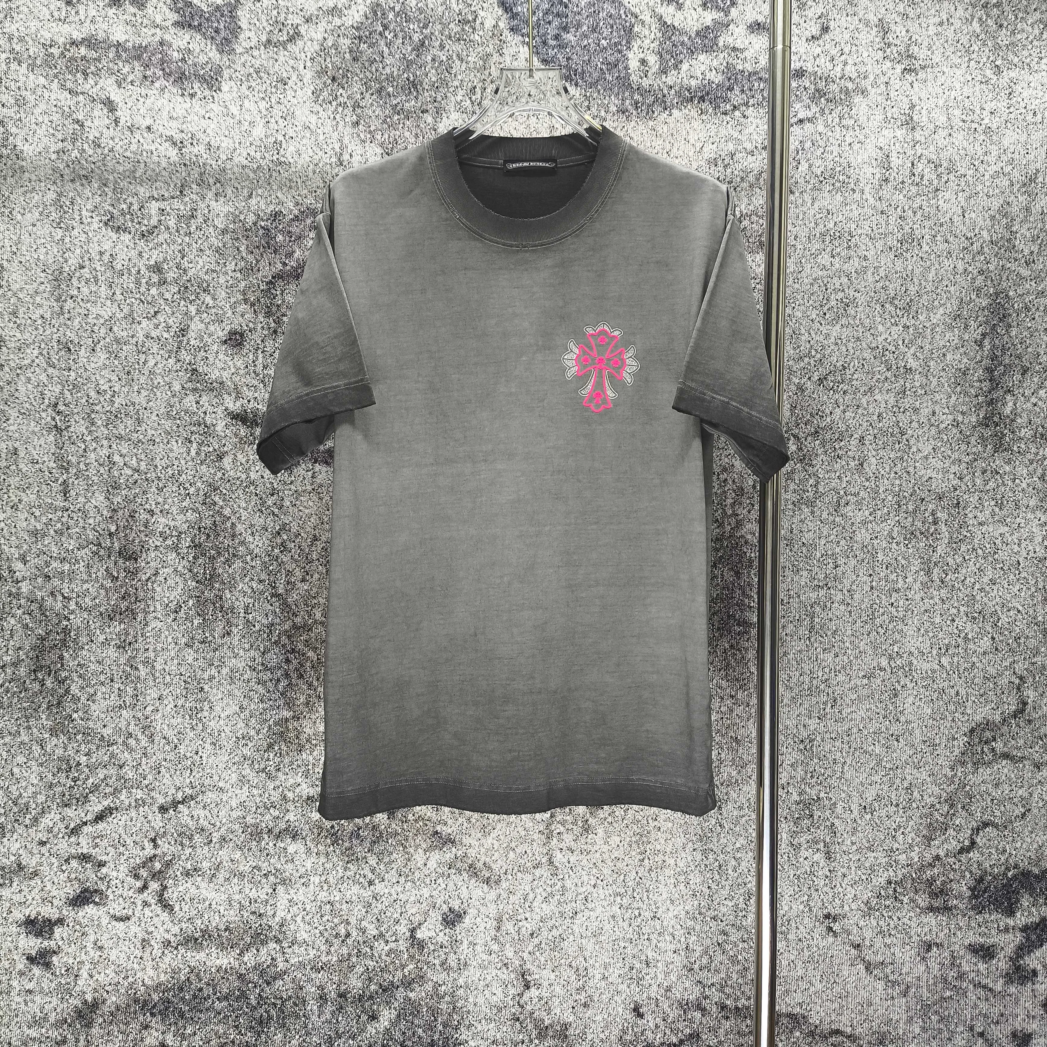 CH 2026 New Arrival g logo t Same Style Size S M L XL XXL Black White Gray